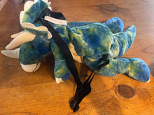 Load image into Gallery viewer, Furry backpack