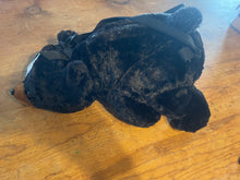 Load image into Gallery viewer, Furry backpack