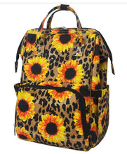 Load image into Gallery viewer, Backpack diaper bag