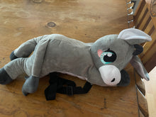 Load image into Gallery viewer, Furry backpack