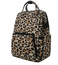 Load image into Gallery viewer, Backpack diaper bag
