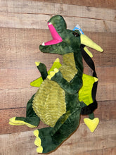 Load image into Gallery viewer, Furry backpack