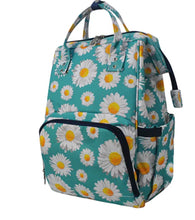 Load image into Gallery viewer, Backpack diaper bag