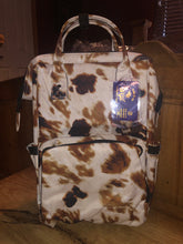 Load image into Gallery viewer, Backpack diaper bag
