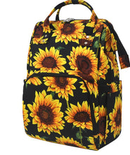 Load image into Gallery viewer, Backpack diaper bag