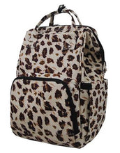 Load image into Gallery viewer, Backpack diaper bag