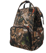 Load image into Gallery viewer, Backpack diaper bag