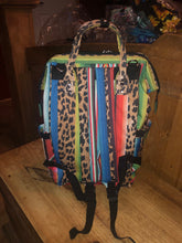 Load image into Gallery viewer, Backpack diaper bag