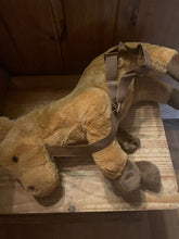 Load image into Gallery viewer, Furry backpack