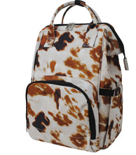 Load image into Gallery viewer, Backpack diaper bag