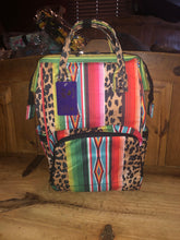 Load image into Gallery viewer, Backpack diaper bag