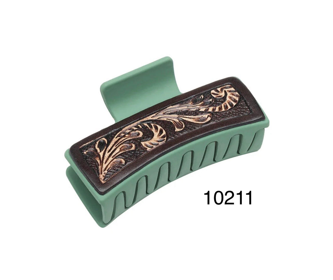 Western spirit hair clip