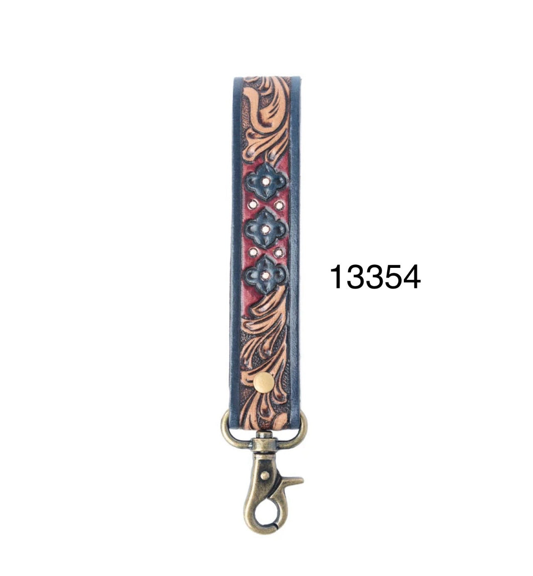 Wild Garnet Keyfob in Canyon Shadow