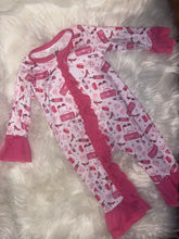 Load image into Gallery viewer, Doll romper
