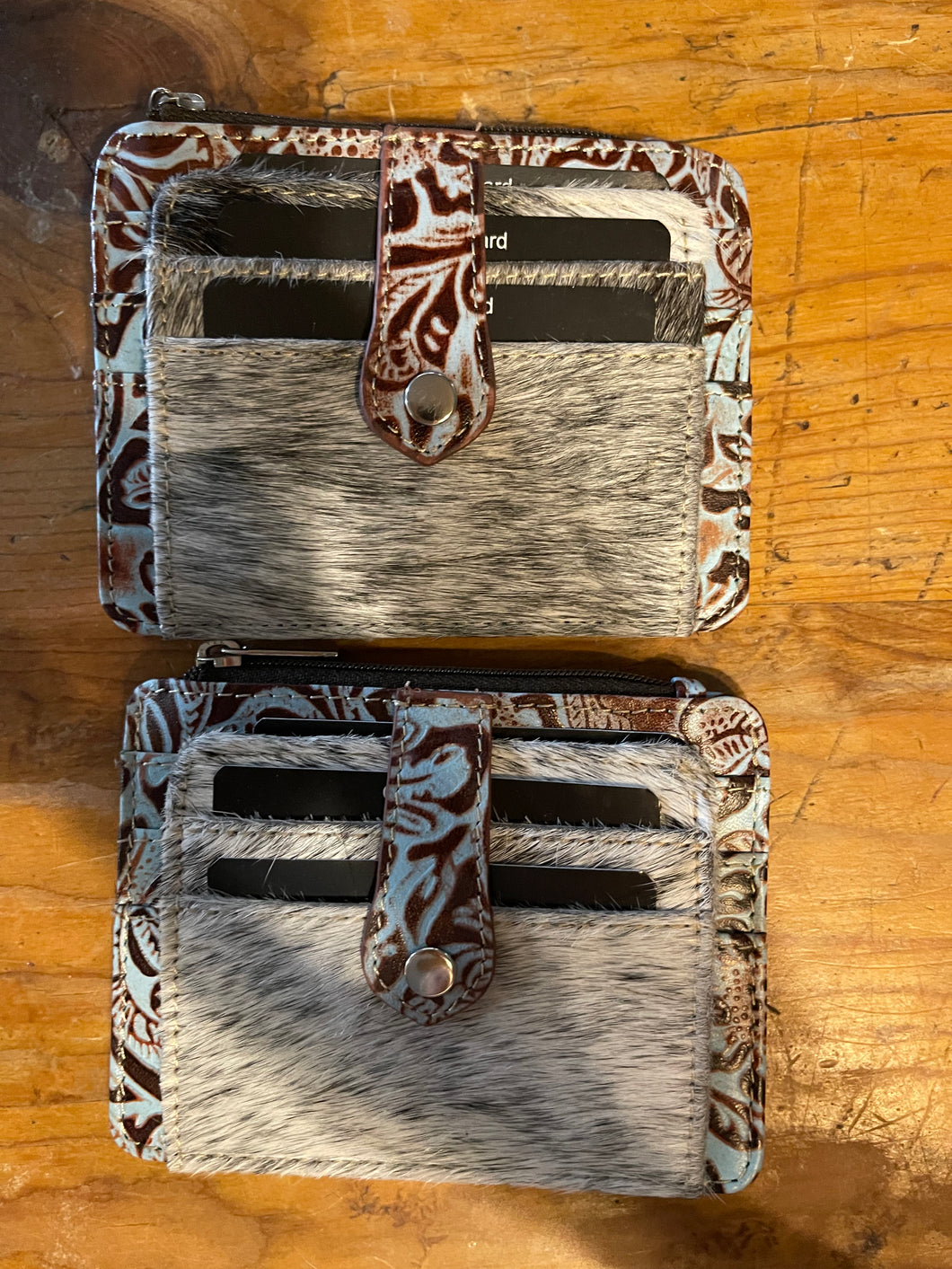 Wonder trail cc holder in turquoise