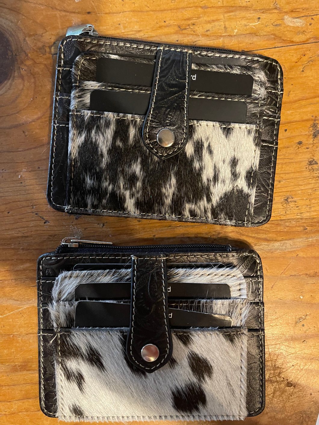 Wonder trail cc holder in black